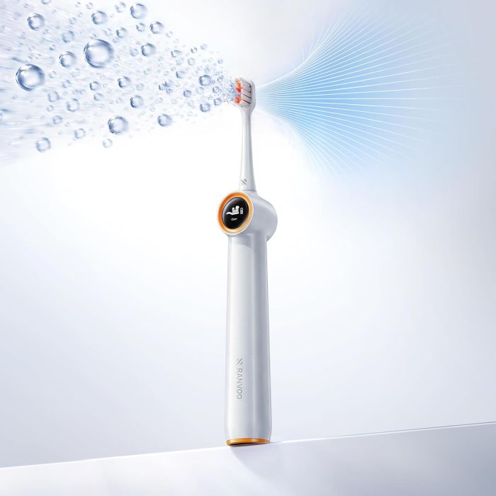 AirJet X3 MAX - Best Overall Electric Toothbrush for Sensitive Teeth